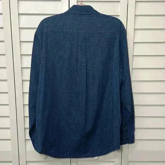 Brooks Brothers 346 Regular Fit No Iron 100% Cotton Button Down Shirt Size M - Picture 8 of 8